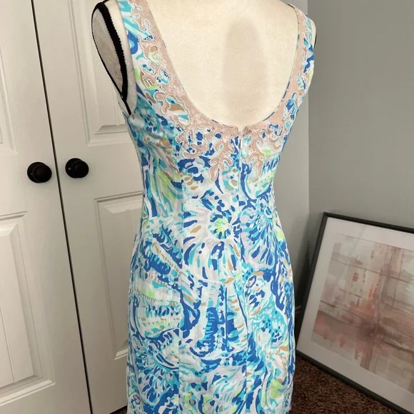 Lilly Pulitzer dress - Picture 5 of 7